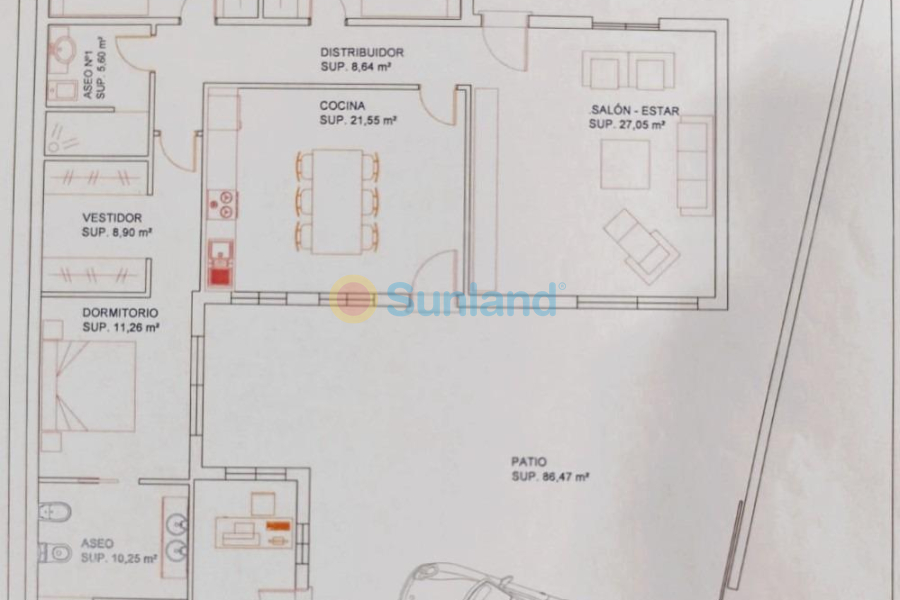 Resale - V - Pilar de la Horadada - Torre de la Horadada