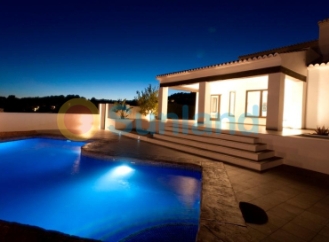 Villa - New Build - Moraira_Teulada - La Sabatera