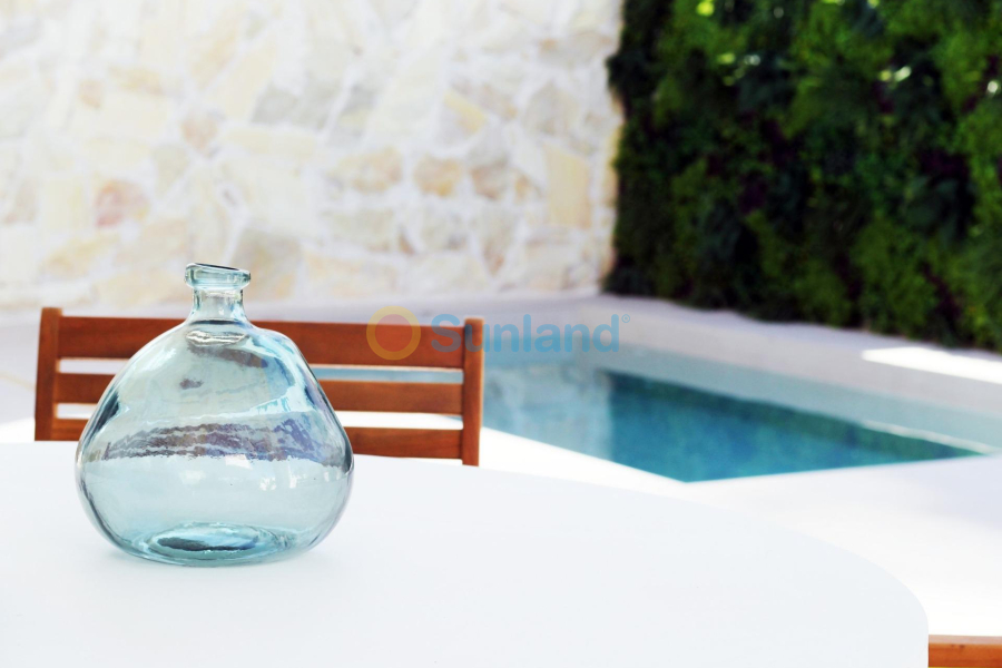 New Build - Bungalow - Pilar de la Horadada - La Torre de la Horadada