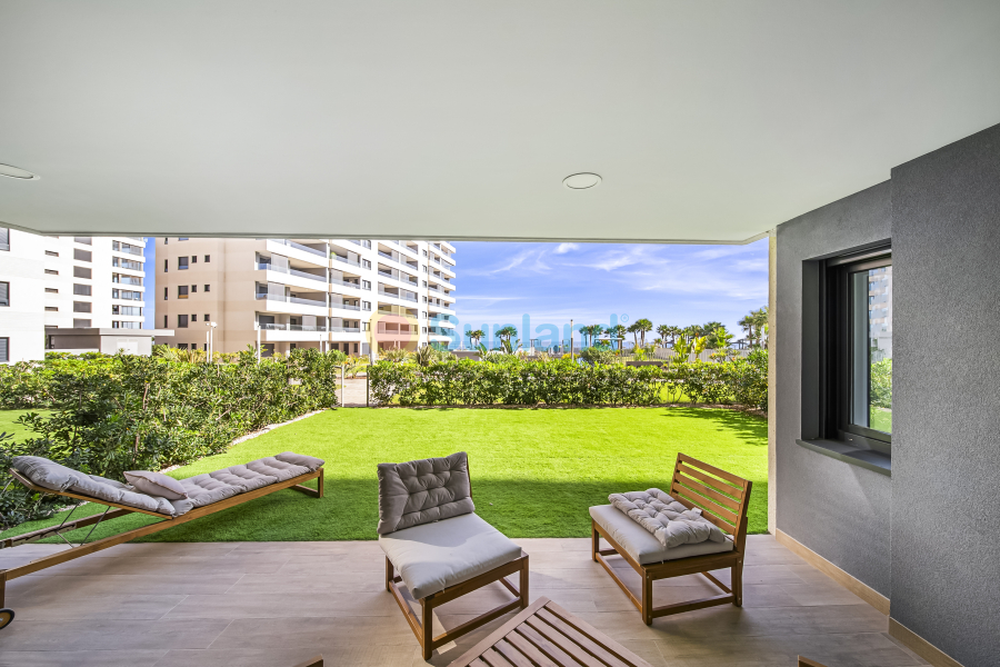 Brukte eiendommer - Apartamento - Torrevieja - Punta Prima