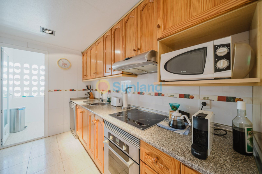 Resale - Apartamento - Orihuela Costa - Playa Flamenca