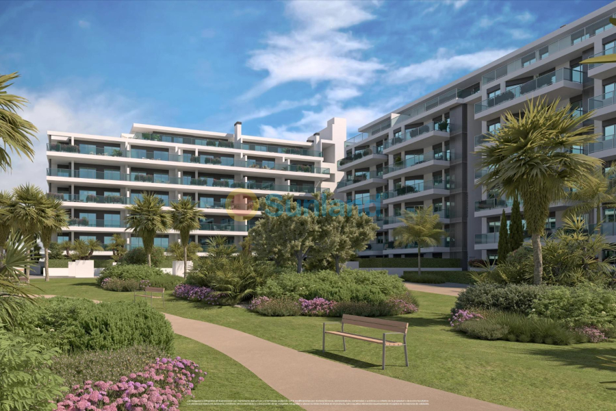 New Build - Apartment - Almerimar