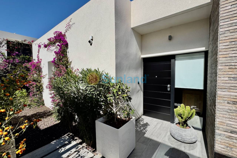 Brukte eiendommer - Villa - La Finca Golf - Algorfa