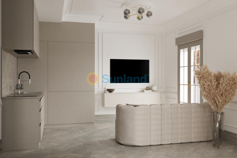 New Build - Apartamento - Guardamar del Segura - CENTRO