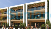 New Build - Ground floor apartment - Los Alcázares - La Serena Golf
