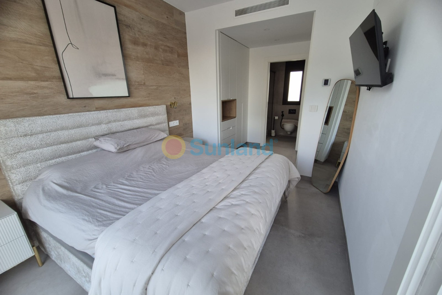 Brukte eiendommer - Leilighet - San Javier - Santiago de la Ribera