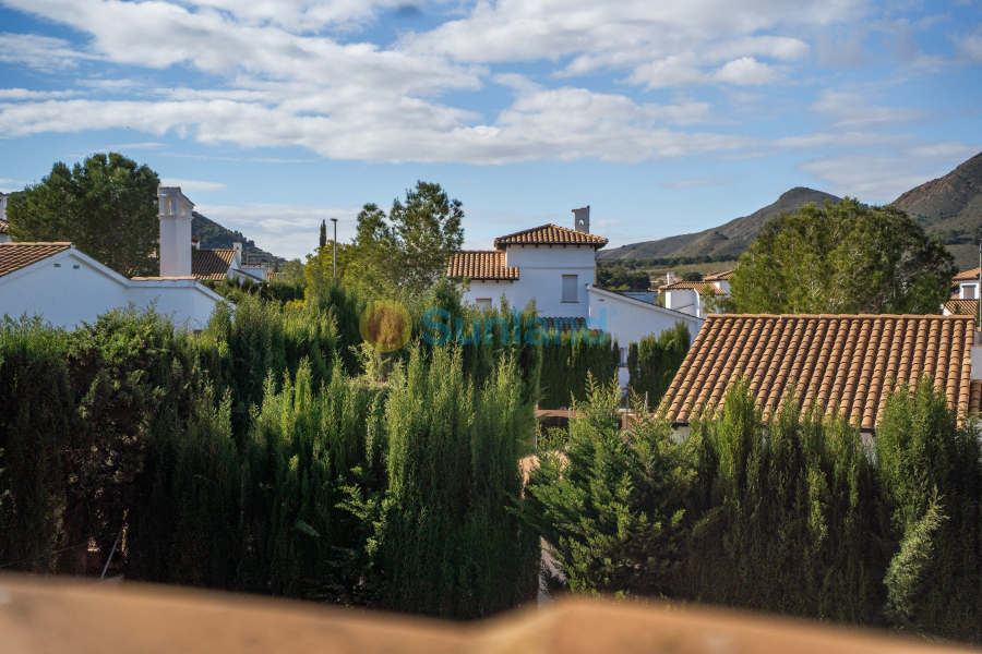 Brukte eiendommer - Villa - Fuente Alamo - Las Palas