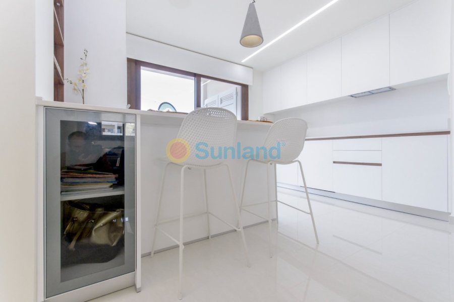 New Build - Ground Floor Bungalow - Torrevieja - Los Balcones