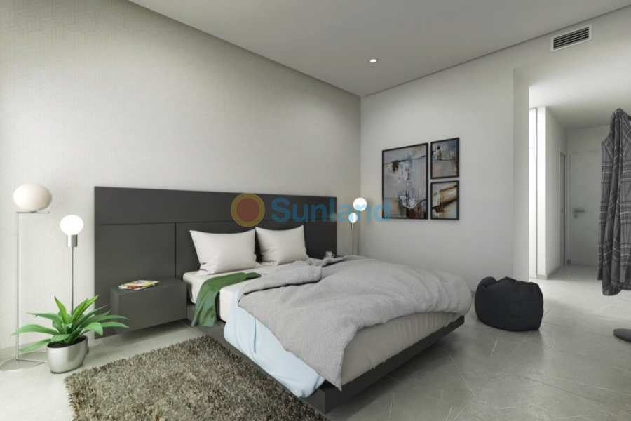 Nueva construcción  - Chalet - BAÑOS Y MENDIGO - Altaona Golf