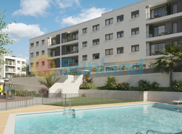Apartment - New Build - ALICANTE - San Agustín
