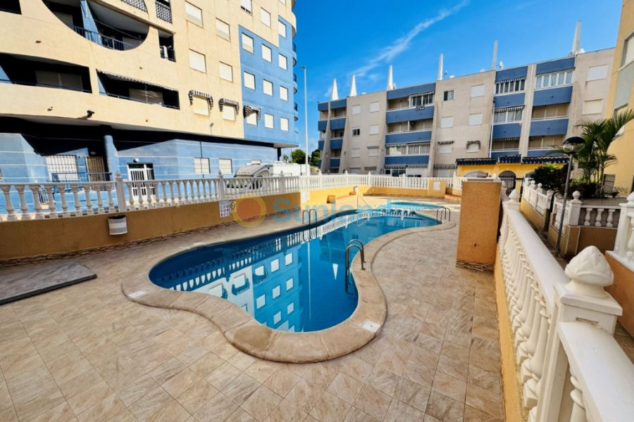 Resale - Apartment - La Mata - 