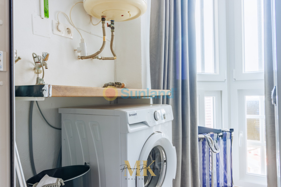 Brukte eiendommer - Leilighet - Benidorm - Levante