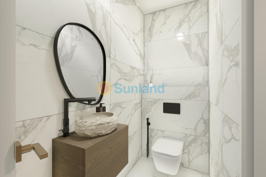 New Build - Semidetached - Altea - Sierra de Altea