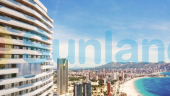 Ny bygg - Leilighet - Benidorm - Poniente