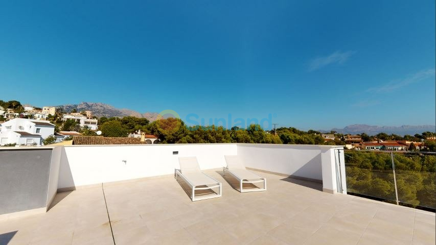 Ny bygg - Villa - La Nucía - Urb. Don Mar