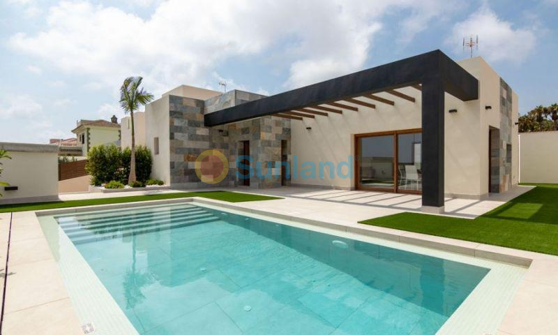 New Build - Villa - Torrevieja - Los Altos