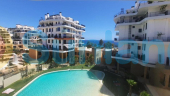 Segunda mano - Apartamento - Villajoyosa