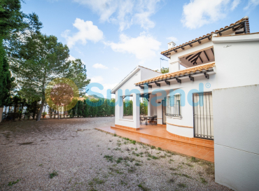Villa - Resale - Fuente Alamo - Las Palas