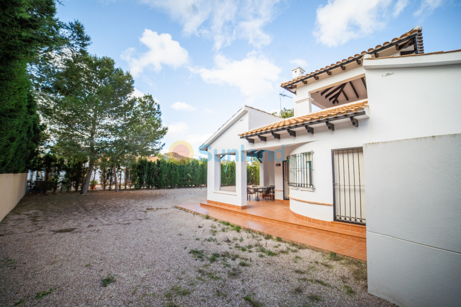 Resale - Villa - Fuente Alamo - Las Palas