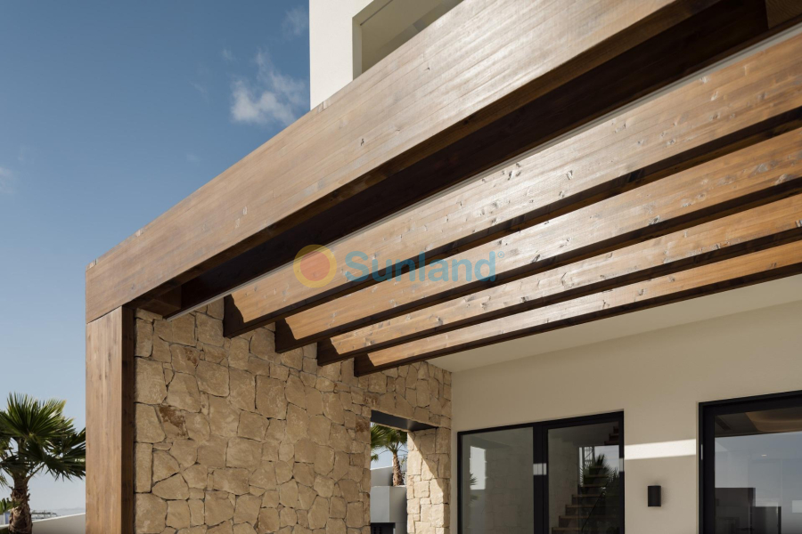 Nueva construcción  - Chalet - Finestrat - Campana garden