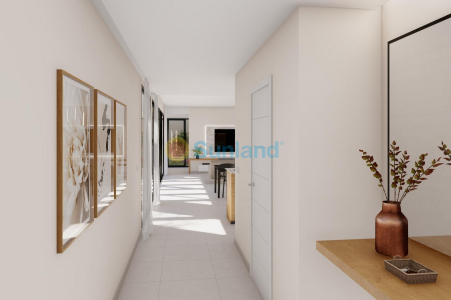 Nueva construcción  - Chalet - BAÑOS Y MENDIGO - Altaona Golf