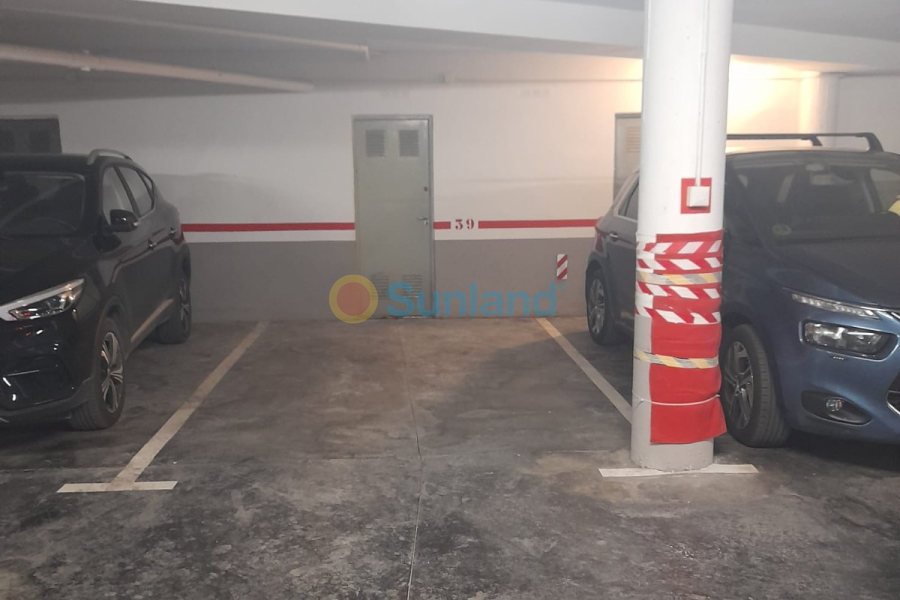 Brukte eiendommer - Leilighet - Benidorm - Levante