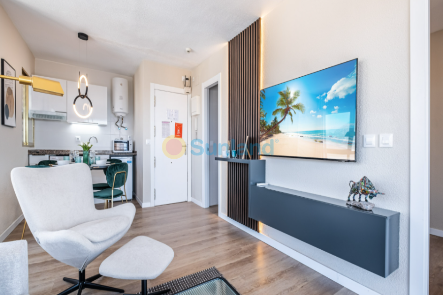 Resale - Apartment - Benidorm - Rincón de Loix