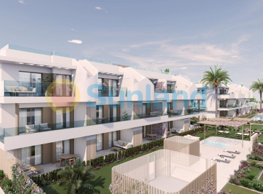 Ground floor apartment - New Build - Orihuela costa - Pilar De La Horadada