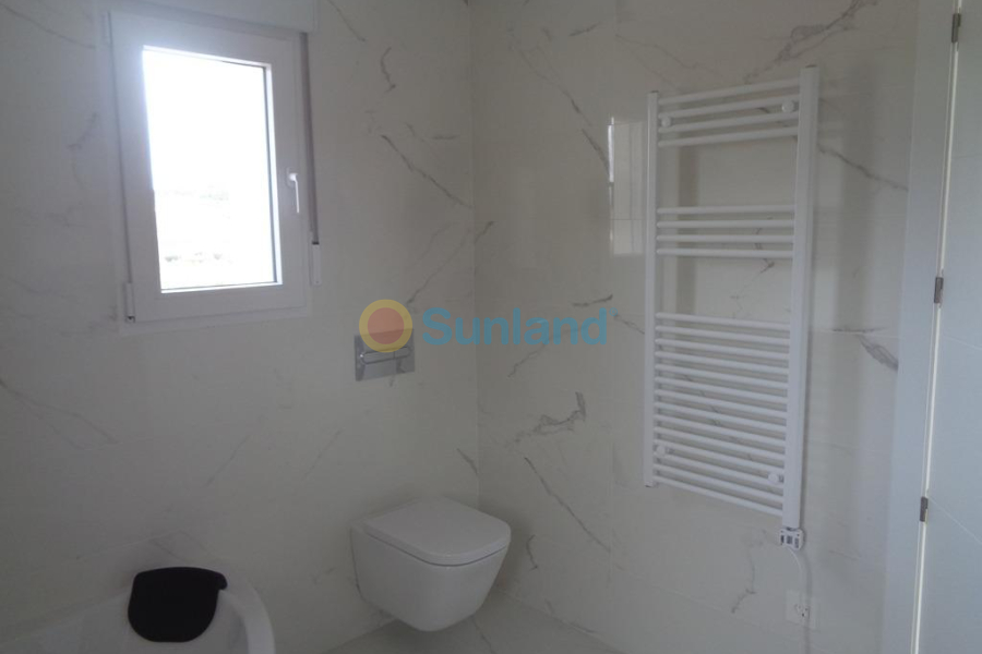 Ny bygg - Villa - Pinoso - Camino Del Prado