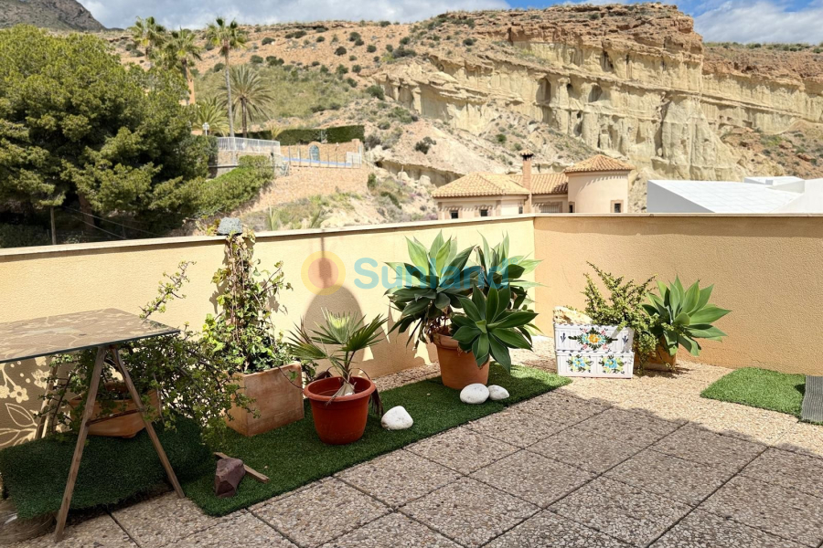 Använda fastigheter - Villa - Bolnuevo