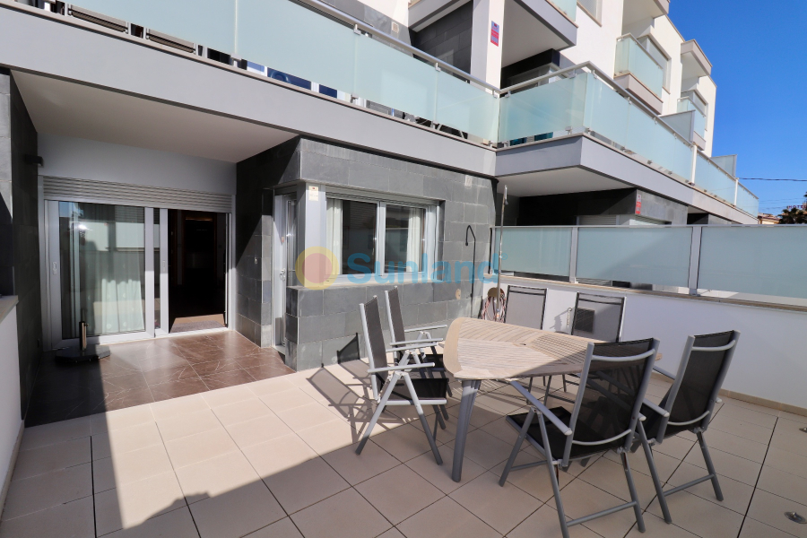 Resale - Townhouse - Guardamar del Segura - 