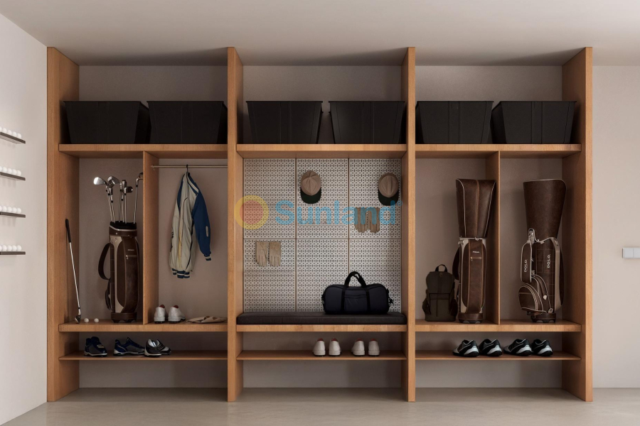 New Build - Villa - Algorfa - La finca golf