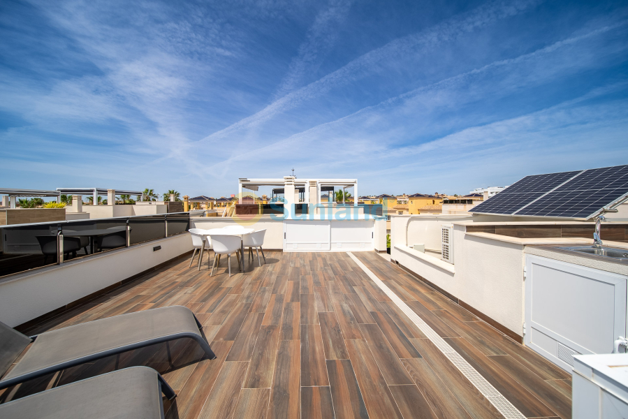 Använda fastigheter - Villa - Orihuela Costa - Lomas De Cabo Roig