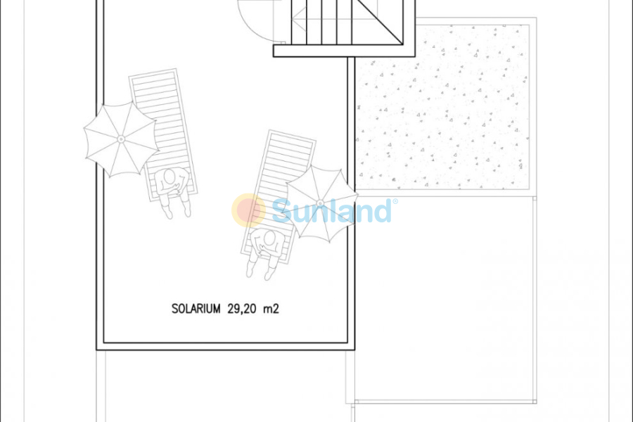 Ny bygg - Villa - Busot - Hoya de los Patos