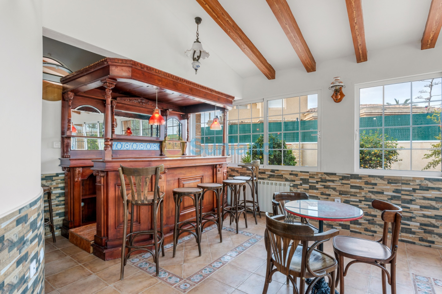 Brukte eiendommer - Villa - Torrevieja