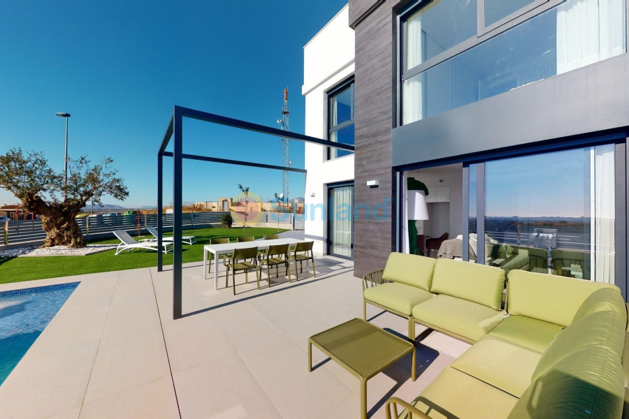 Ny bygg - Villa - Mutxamel