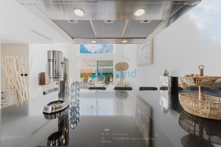 Brukte eiendommer - Villa - Algorfa - La finca golf