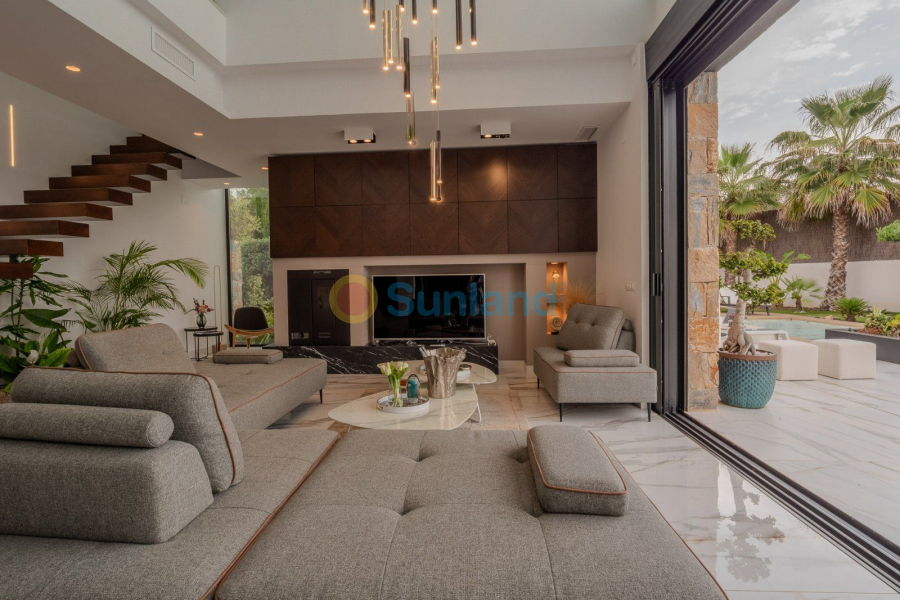 Вторичка - Bилла - Orihuela Costa - Las colinas golf