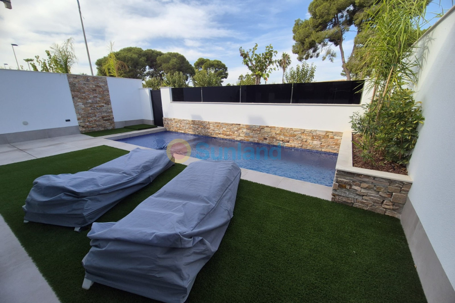 Brukte eiendommer - Leilighet - San Javier - Santiago de la Ribera