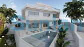 Nueva construcción  - Chalet - Orihuela Costa - Aguamarina