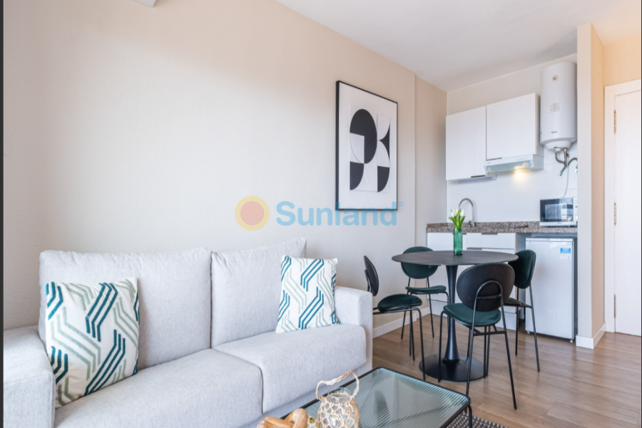 Resale - Apartment - Benidorm - Rincón de Loix