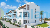 Nueva construcción  - Ground floor apartment - Los Alcázares - Serena Golf