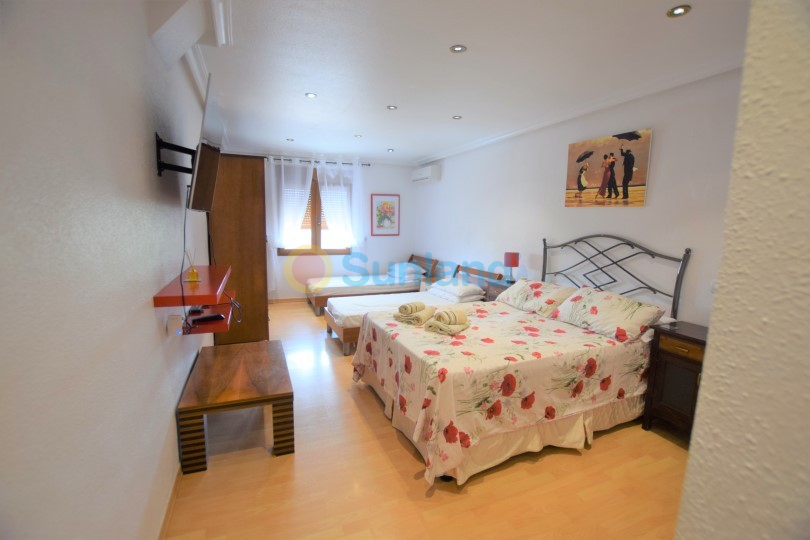 Brukte eiendommer - Detached Villa - Ciudad Quesada - Pueblo Bravo