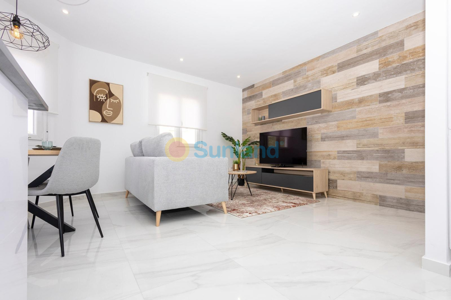 Ny bygg - Leilighet - Jacarilla - pueblo