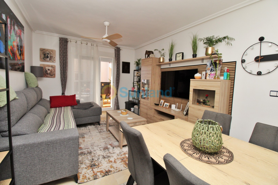 Resale - Townhouse - San Miguel de Salinas