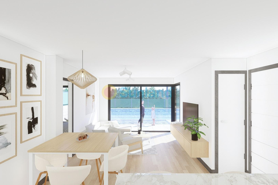 Ny bygg - Villa - Pilar de la Horadada