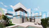 New Build - Villa - Los Alcázares - Serena Golf