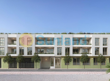 Ground floor apartment - Nueva construcción  - Jacarilla - pueblo