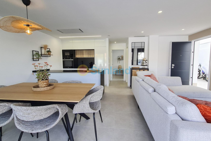 Ny bygg - Semidetached - San Pedro del Pinatar - Los antolinos