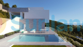 Nueva construcción  - Chalet - Altea - Sierra de Altea